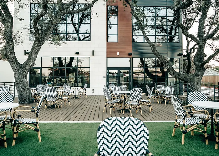 Colton House Hotel Austin